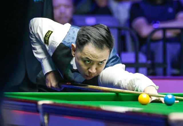 冠对手将会, AqWn