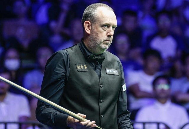 半决赛领先, 公开赛