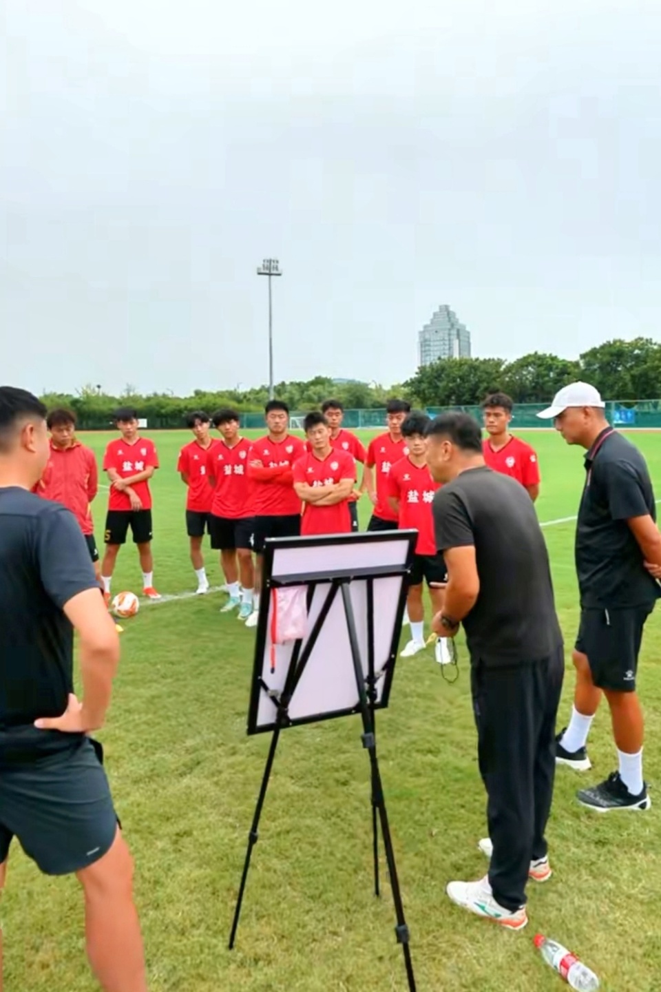 负的战绩, SvbK, 场比赛中取