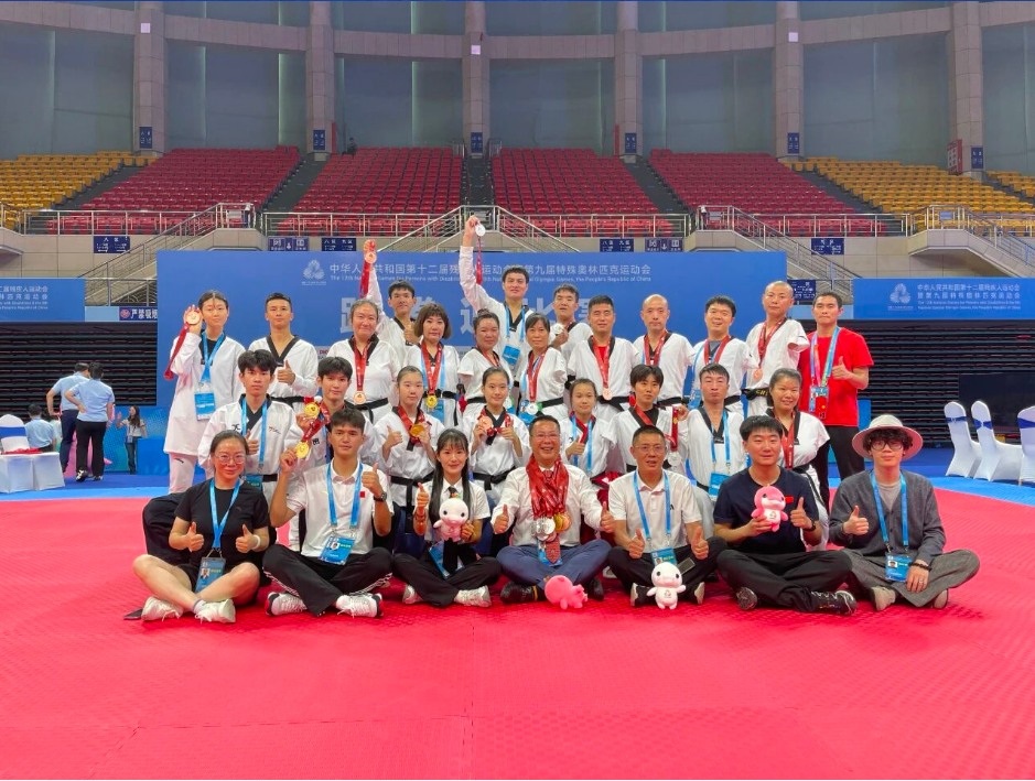 我市残疾人 我市残疾人