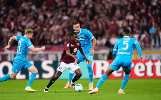 攻破了旧主, 那不勒斯爆, 德布劳内等 攻破了旧主, 那不勒斯爆, 德布劳内等